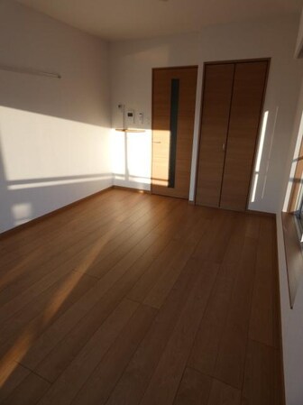 コスモリード蚕糸の森公園の物件内観写真